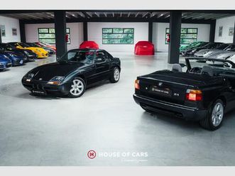 e30 roadster - rare hard-top - 1st owner 1991/2023