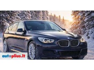 bmw 530 gran turismo, 3.0 l., hatchback