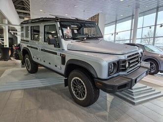 my2024 ineos 5-st station wagon diesel edition fieldmaster