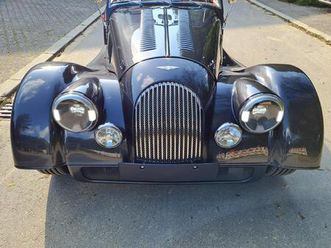 plus four schaltgetriebe my2025