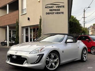 roadster 3.7 v6 - 328 bva pack