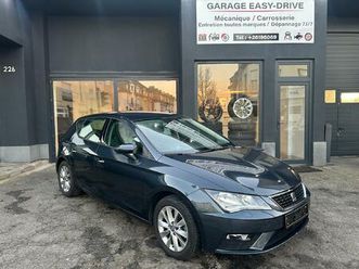 seat leon 1.5 tsi style