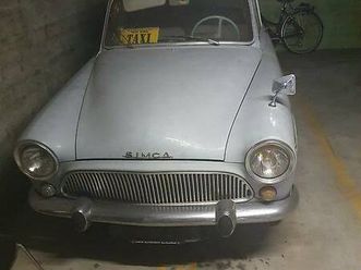 SIMCA ARONDE simca-aronde-1961-oldtimer-canton-argovie