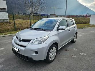 toyota urban cruiser 1.4 diesel, 4x4, 2010, expertisé canton vaud