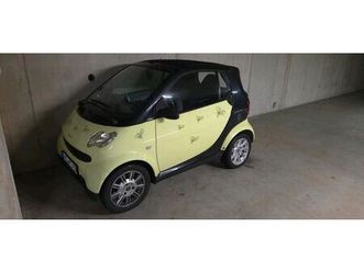 smart fortwo cabrio, tüv,service