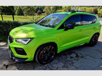 edition vz akrapovic brembo h&r federn voll folierung