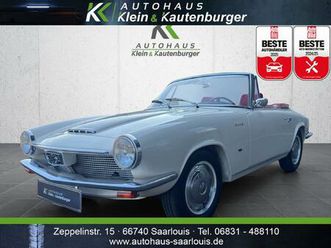 glas 1300 gt 1967 note 2! schöner zustand