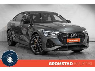55 sportback s line matrix/b&o/pano/360/krok/acc