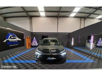 citroën c4 x 1.2 puretech feel pack eat8