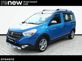 dacia dokker 1.5 blue dci stepway