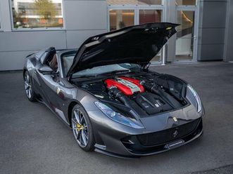 2022 ferrari 812 - gts