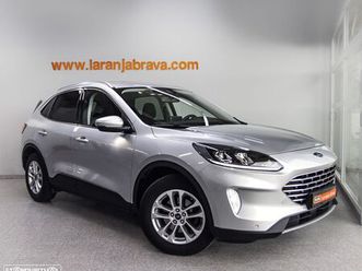 ford kuga 1.5 tdci ecoblue titanium