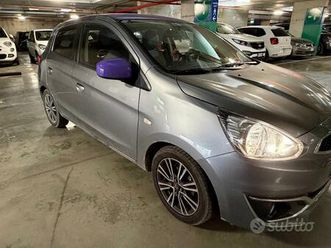 autovetture mitsubishi space star