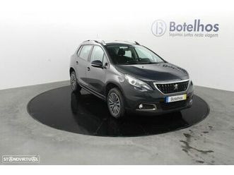 peugeot 2008 1.2 puretech allure