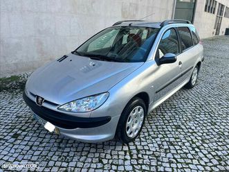 peugeot 206 sw 1.4 xs