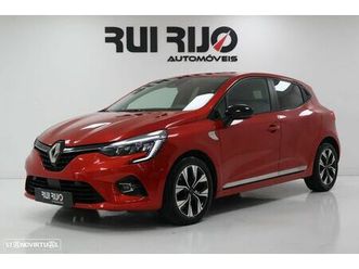 renault clio 1.0 tce limited cvt