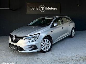 renault mégane sport tourer energy tce 115 limited