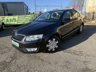 škoda octavia 1,4tsi 103kw ambiente