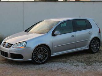 golf r32 3.2 v6 250 4motion dsg