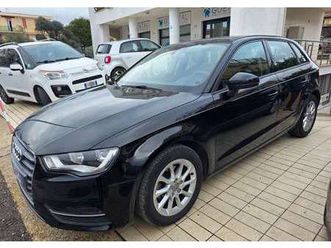 a3 iii 2015 sportback 1.6 tdi ambition 110cv e6