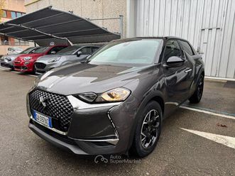 ds 3 crossback puretech 100cv so