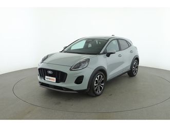 1.0 ecoboost mild-hybrid