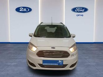 1.5 tdci ti̇tani̇um , 94hp, combi camli