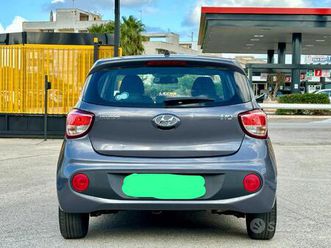 hyundai i10 1.0 login – anno 2017 – 113.000 km