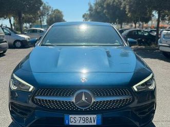 mercedes cla 200 premium