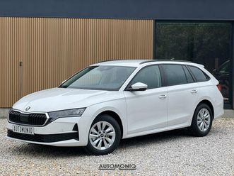 škoda octavia combi 1.5 tsi dsg led, kamera