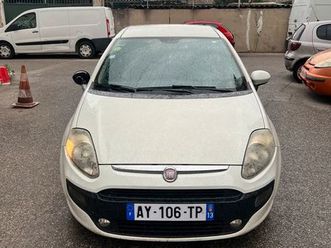 fiat punto evo (199) 3 portes 1.2 i 65 cv
