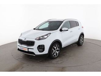 kia sportage 1.7 crdi isg gt line 2wd dct7