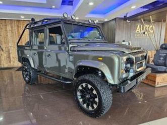 110 2.5 td5 double cab