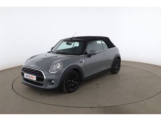 mini cabrio cooper bva6