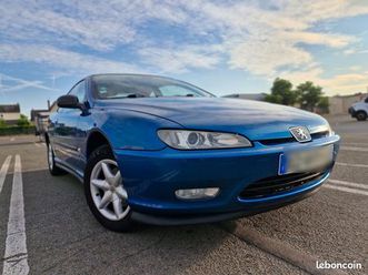 406 coupé 2l essence