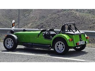 caterham - super seven vvc