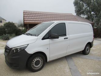 mercedes vito 110 cdi fourgon cp first traction