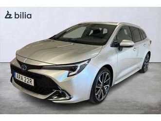 corolla 1,8 hybrid touring sports executive