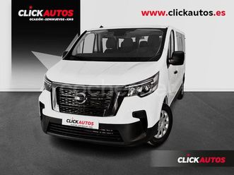 nissan primastar combi 9 2.0dci l2h1 1t go