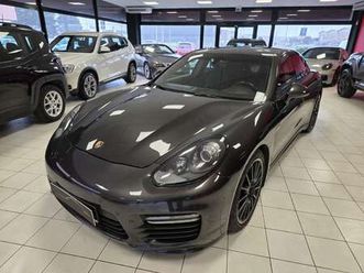 panamera 4.8 gts