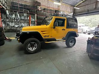 troller t-4 4x4 3.0 tb int. cap. rígida diesel 2010