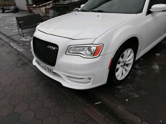 chrysler 300c 3.6 l 292 ps awd tausch möglich