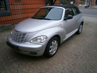 pt cruiser cabrio