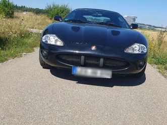 jaguar xkr