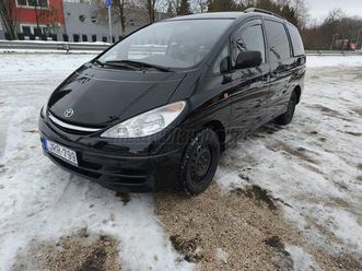 toyota previa 2.0 d-4d executive