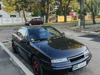 opel calibra 2.0i 8v ramnicu sarat