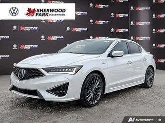 2019 acura ilx tech a-spec