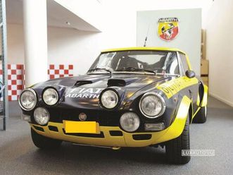 spider abarth rally gr 4