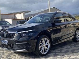 kamiq kamiq 1.6 tdi scr style