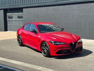 2.9 v6 bi-turbo quadrifoglio auto euro 6 (start/stop) 4dr